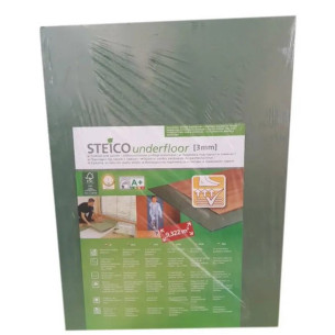 Підкладка тихий хід Steico Underfloor 3.0mm